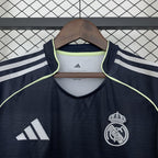 Camisola Real Madrid Alternativa II 2025/26 - S | Camisola de Futebol - PrimeKits Club - Camisolas de Futebol