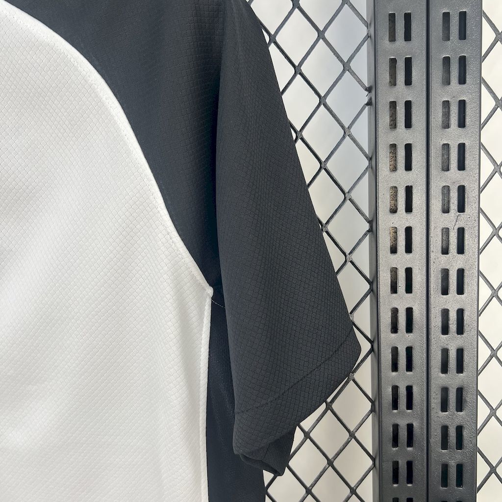 Camisola Corinthians Principal 2025/26 - S | Camisola de Futebol - PrimeKits Club - Camisolas de Futebol