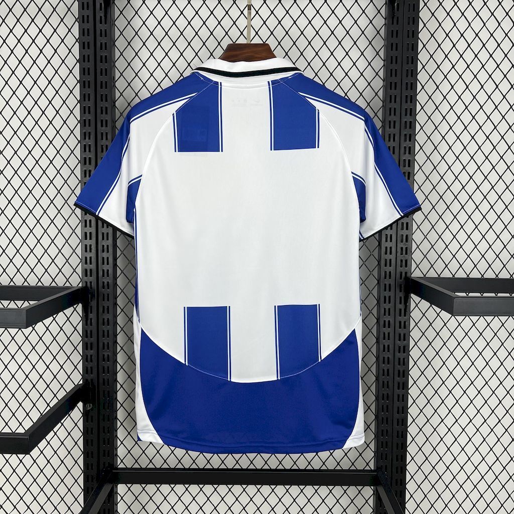 Camisola FC Porto Principal 2003/04 Retro - S | Camisola de Futebol - PrimeKits Club - Camisolas de Futebol