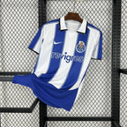 Camisola FC Porto Principal 2003/04 Retro - S | Camisola de Futebol - PrimeKits Club - Camisolas de Futebol