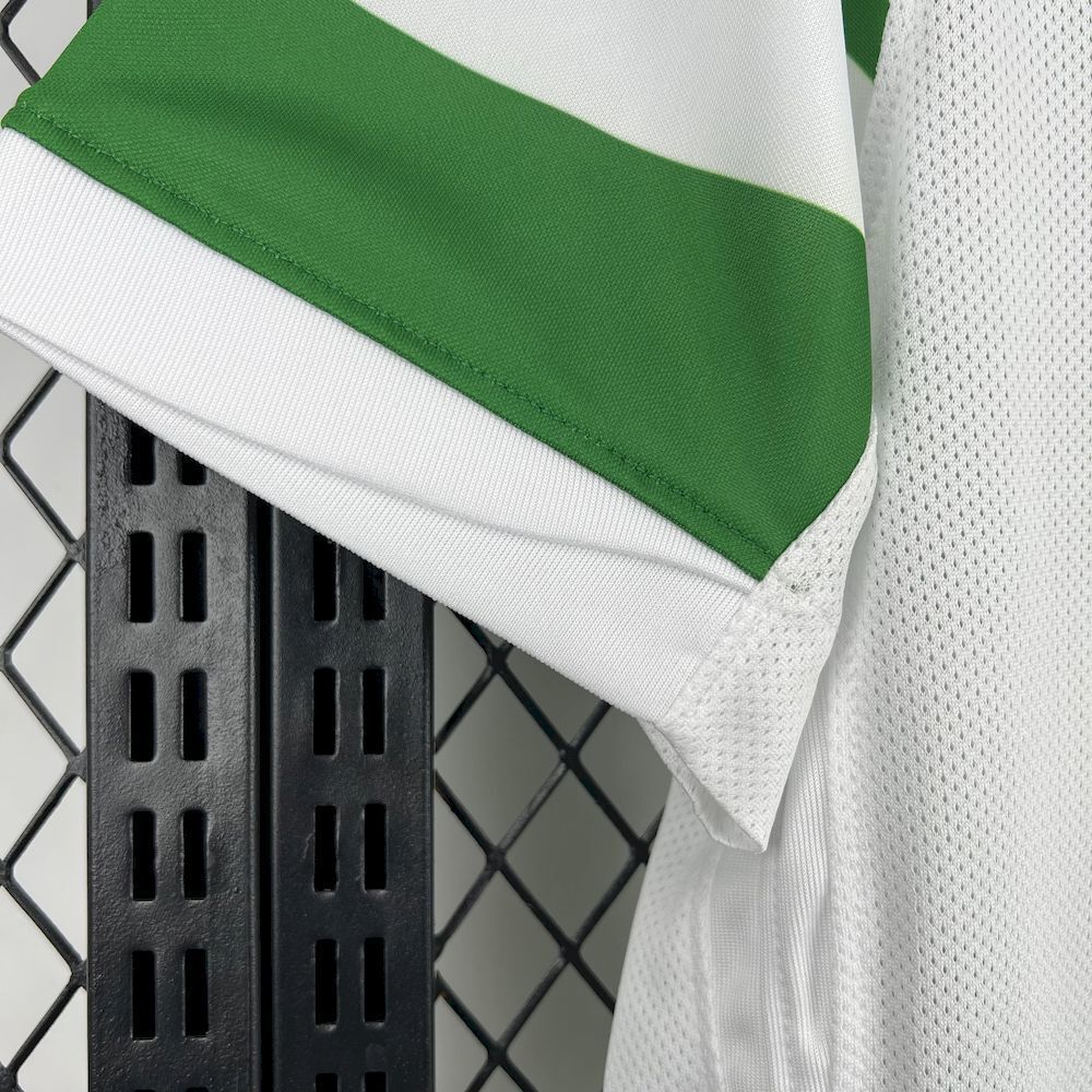 Camisola Sporting CP Principal 2025/26 - S | Camisola de Futebol - PrimeKits Club - Camisolas de Futebol