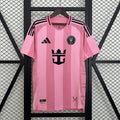 Camisola Inter Miami Principal 2025/26 - S | Camisola de Futebol - PrimeKits Club - Camisolas de Futebol