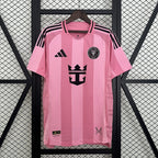 Camisola Inter Miami Principal 2025/26 - S | Camisola de Futebol - PrimeKits Club - Camisolas de Futebol