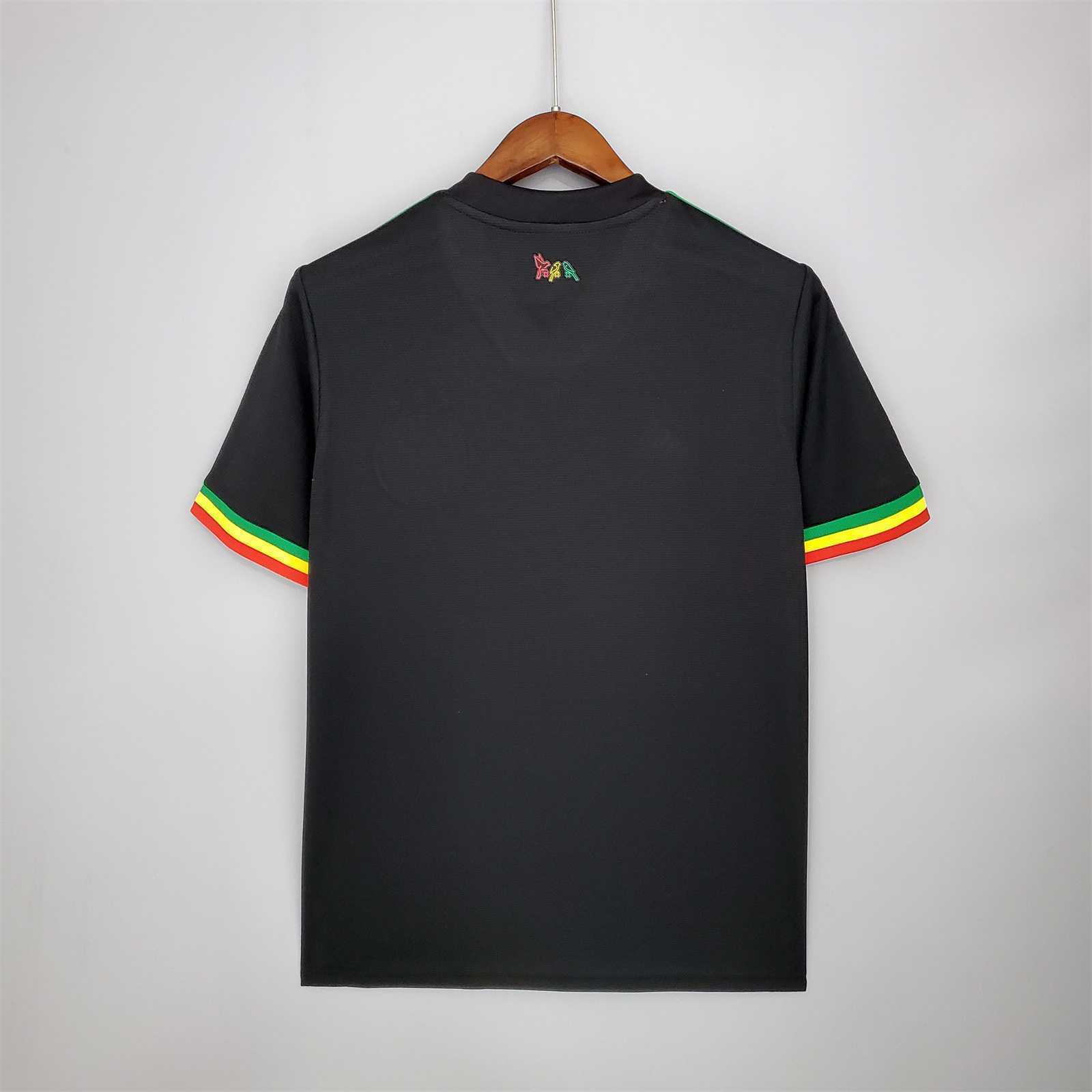 Camisola Ajax Edição Especial Bob Marley 2021/22 - S | Camisola de Futebol - PrimeKits Club - Camisolas de Futebol