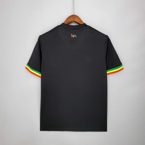 Camisola Ajax Edição Especial Bob Marley 2021/22 - S | Camisola de Futebol - PrimeKits Club - Camisolas de Futebol