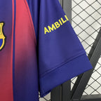 Camisola Barcelona Principal 2025/26 - S | Camisola de Futebol - PrimeKits Club - Camisolas de Futebol