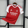 Camisola Arsenal Principal 2025/26 - S | Camisola de Futebol - PrimeKits Club - Camisolas de Futebol