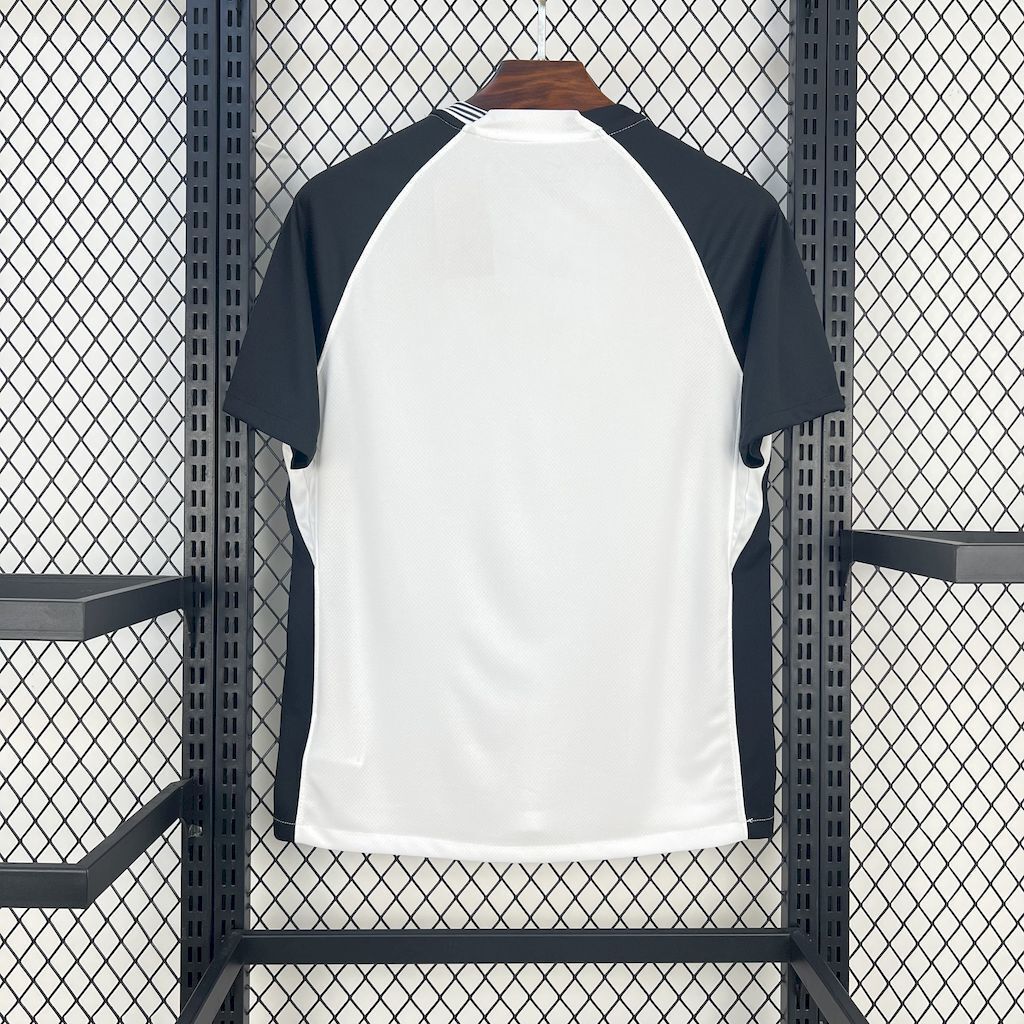 Camisola Corinthians Principal 2025/26 - S | Camisola de Futebol - PrimeKits Club - Camisolas de Futebol
