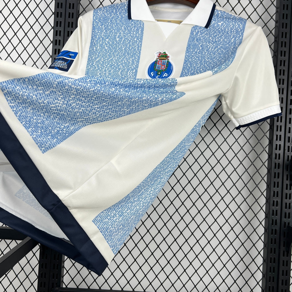 Camisola FC Porto Edição Especial Presidente dos Presidentes 2 UN Pronta Entrega - M | Camisola de Futebol - PrimeKits Club - Camisolas de Futebol