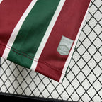 Camisola Fluminense Principal 2025/26 - S | Camisola de Futebol - PrimeKits Club - Camisolas de Futebol
