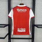 Camisola Braga Principal 2025/26 - S | Camisola de Futebol - PrimeKits Club - Camisolas de Futebol