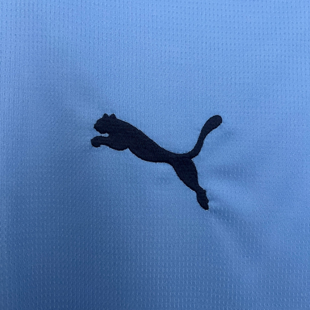 Camisola Manchester City Principal 2025/26 - S | Camisola de Futebol - PrimeKits Club - Camisolas de Futebol