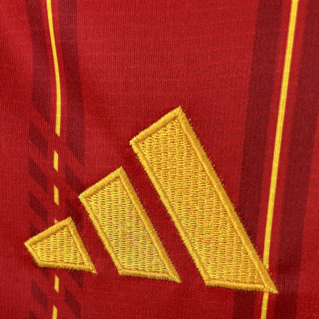 Camisola Espanha Principal Copa do Mundo 2026 - S | Camisola de Futebol - PrimeKits Club - Camisolas de Futebol