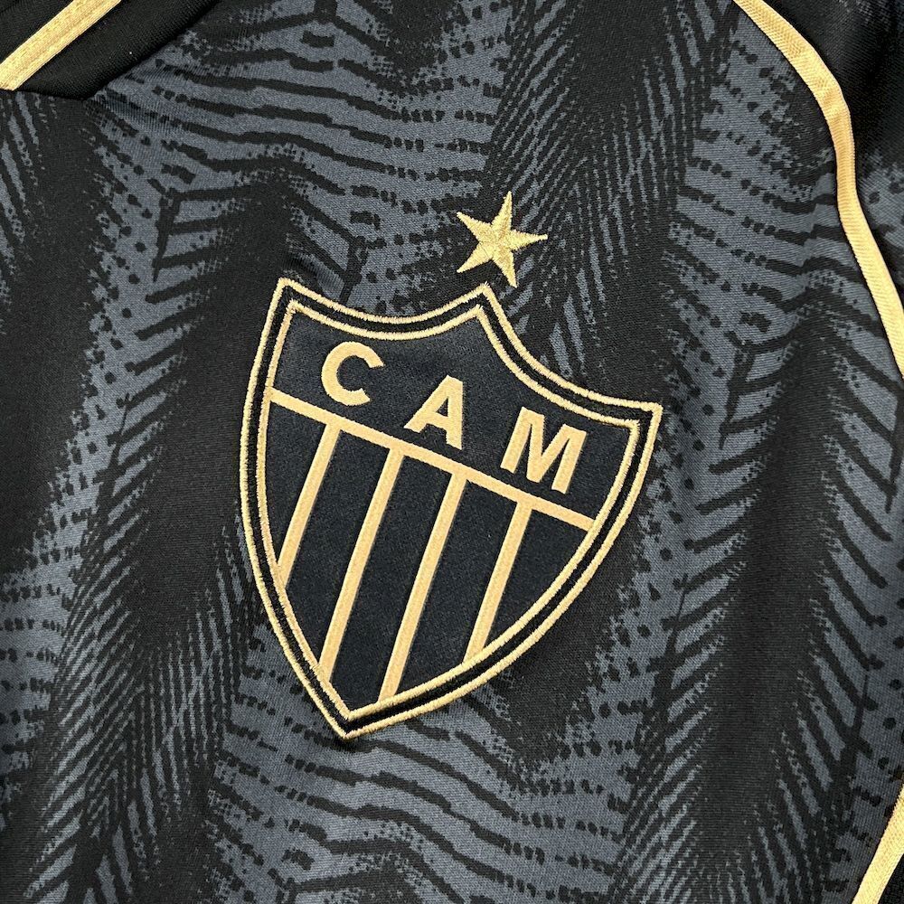 Camisola Atlético Mineiro Alternativa III 2025/26 - S | Camisola de Futebol - PrimeKits Club - Camisolas de Futebol
