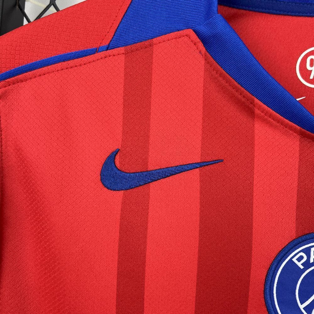 Camisola PSG Paris Alternativa III 2025/26 - S | Camisola de Futebol - PrimeKits Club - Camisolas de Futebol