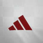 Camisola SL Benfica Alternativa Branca 2025/26 - S | Camisola de Futebol - PrimeKits Club - Camisolas de Futebol