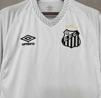 Camisola Santos Principal 2025/26 - S | Camisola de Futebol - PrimeKits Club - Camisolas de Futebol