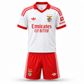 Conjunto Infantil SL Benfica Alternativa 2026/27 - 16 | Camisola de Futebol - PrimeKits Club - Camisolas de Futebol
