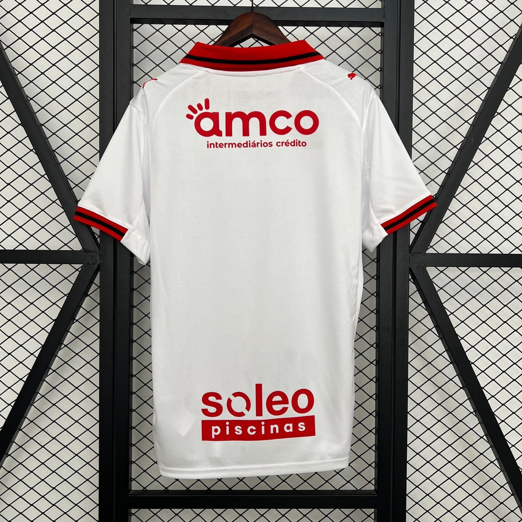 Camisola Braga Alternativa 2025/26 - S | Camisola de Futebol - PrimeKits Club - Camisolas de Futebol