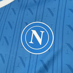 Camisola Napoli Principal 2025/26 - S | Camisola de Futebol - PrimeKits Club - Camisolas de Futebol