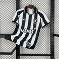 Camisola Botafogo Principal 2025/26 - S | Camisola de Futebol - PrimeKits Club - Camisolas de Futebol