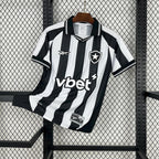 Camisola Botafogo Principal 2025/26 - S | Camisola de Futebol - PrimeKits Club - Camisolas de Futebol