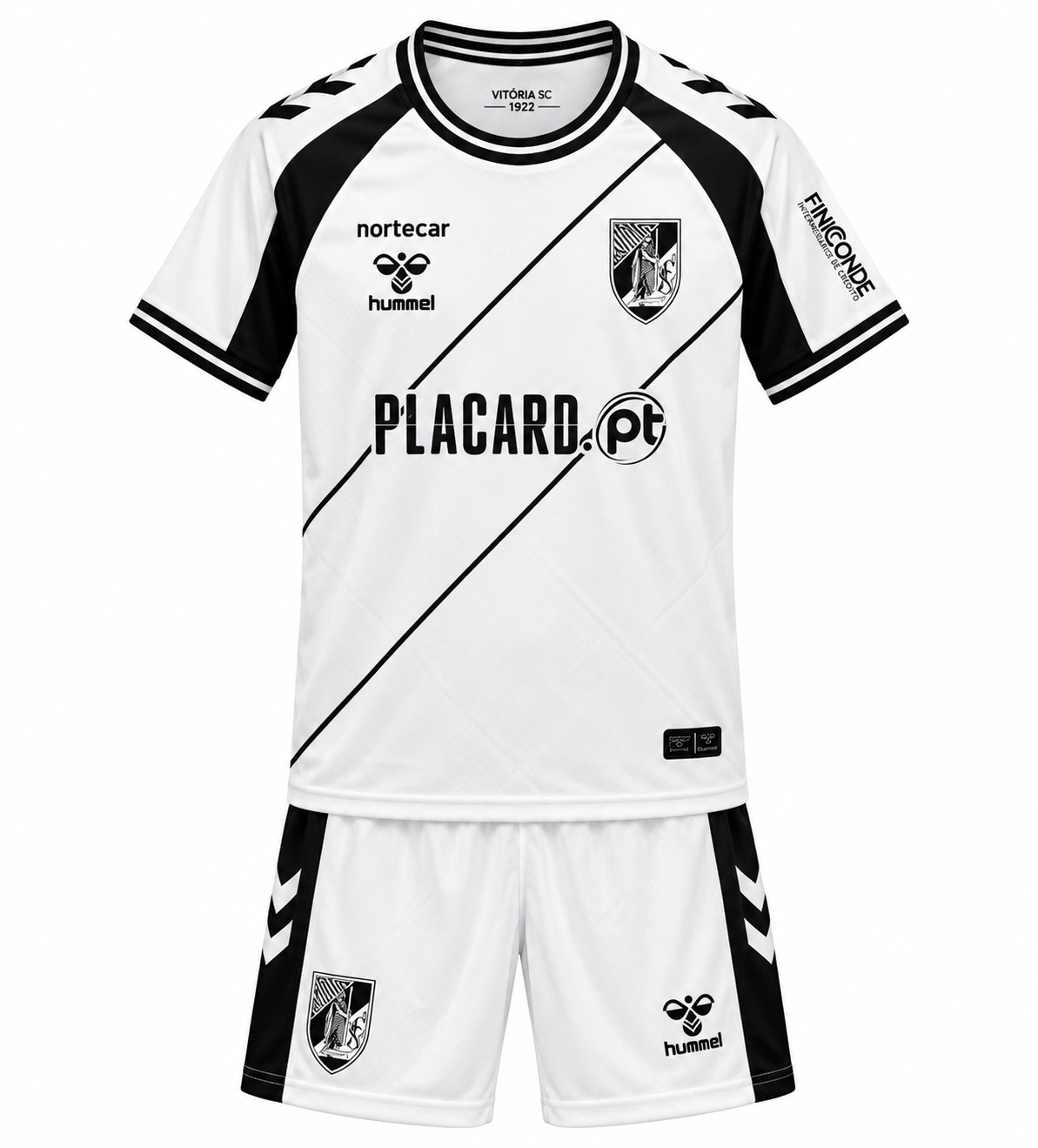 Conjunto Infantil Vitória SC Guimarães Principal 2026/27