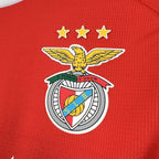 Camisola SL Benfica Principal 2025/26 - S | Camisola de Futebol - PrimeKits Club - Camisolas de Futebol