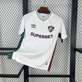 Camisola Fluminense Alternativa 2025/26 - S | Camisola de Futebol - PrimeKits Club - Camisolas de Futebol
