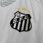 Camisola Santos Principal 2025/26 - S | Camisola de Futebol - PrimeKits Club - Camisolas de Futebol