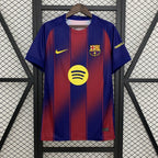 Camisola Barcelona Principal 2025/26 - S | Camisola de Futebol - PrimeKits Club - Camisolas de Futebol
