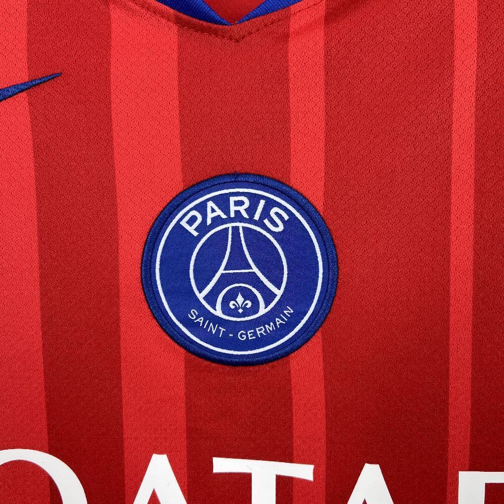 Camisola PSG Paris Alternativa III 2025/26 - S | Camisola de Futebol - PrimeKits Club - Camisolas de Futebol